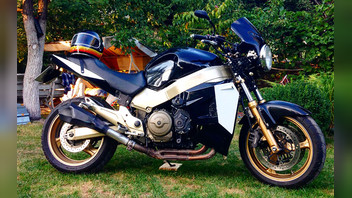 My old Honda X11