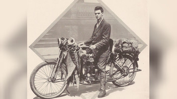 Carl Stearns Clancy 1