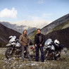 Ewan McGregor and Charley Boorman 1