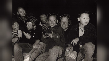 Ewan McGregor and Charley Boorman 2