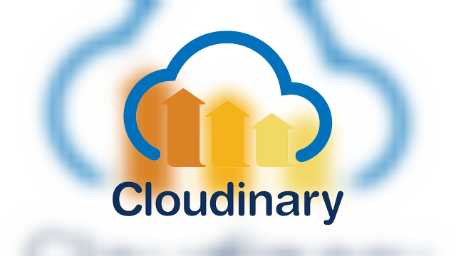 Image gallery with Cloudinary