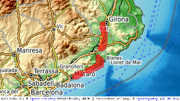 a map