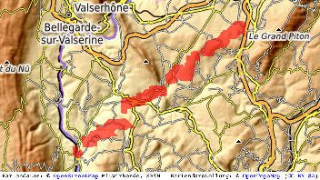 a map