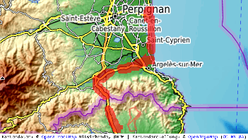 a map