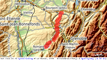 a map