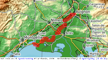 a map