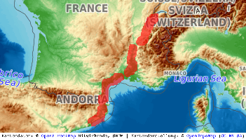 a map