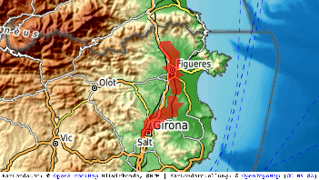 a map