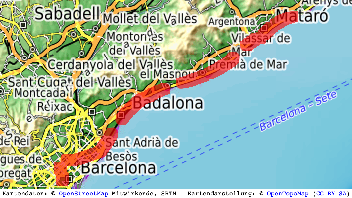 a map